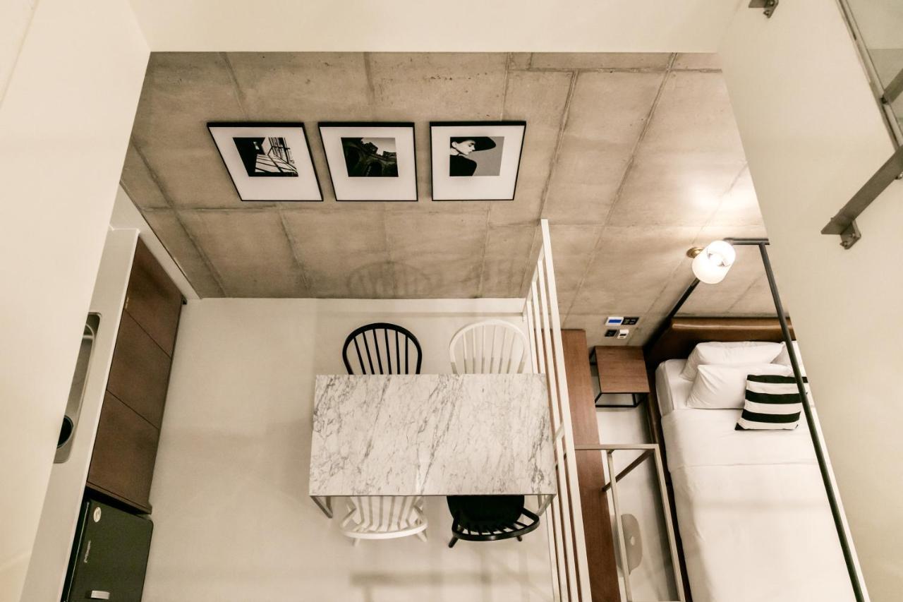 Snob Boutique Stay Seogwipo Eksteriør billede