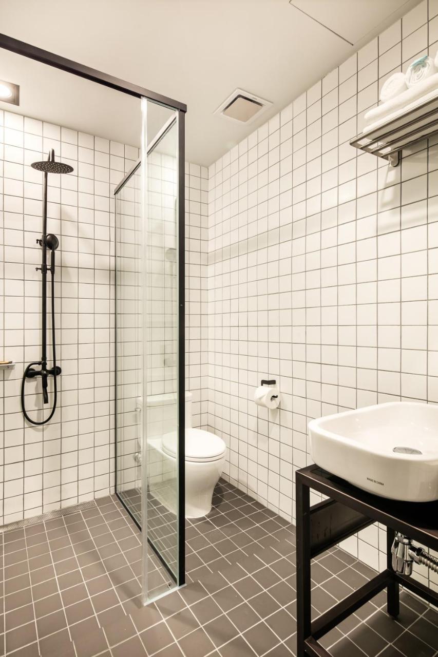Snob Boutique Stay Seogwipo Eksteriør billede