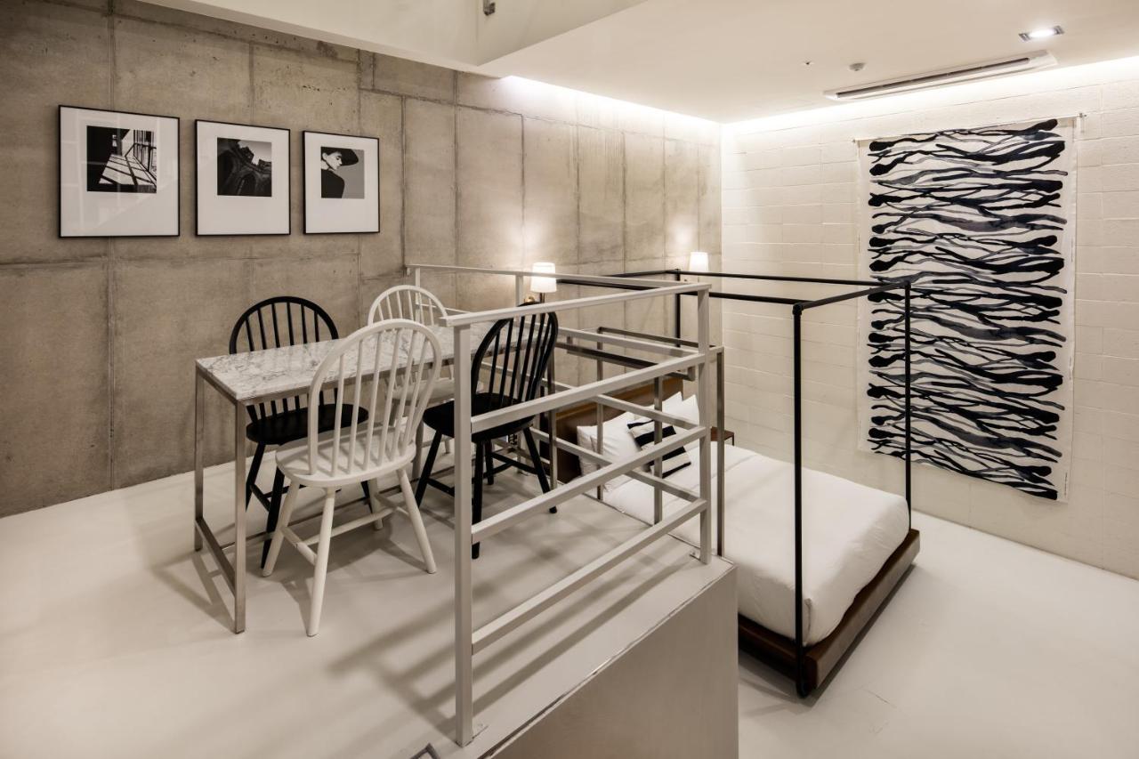 Snob Boutique Stay Seogwipo Eksteriør billede
