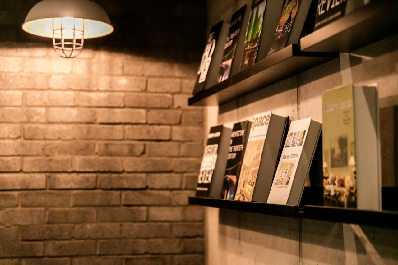 Snob Boutique Stay Seogwipo Eksteriør billede