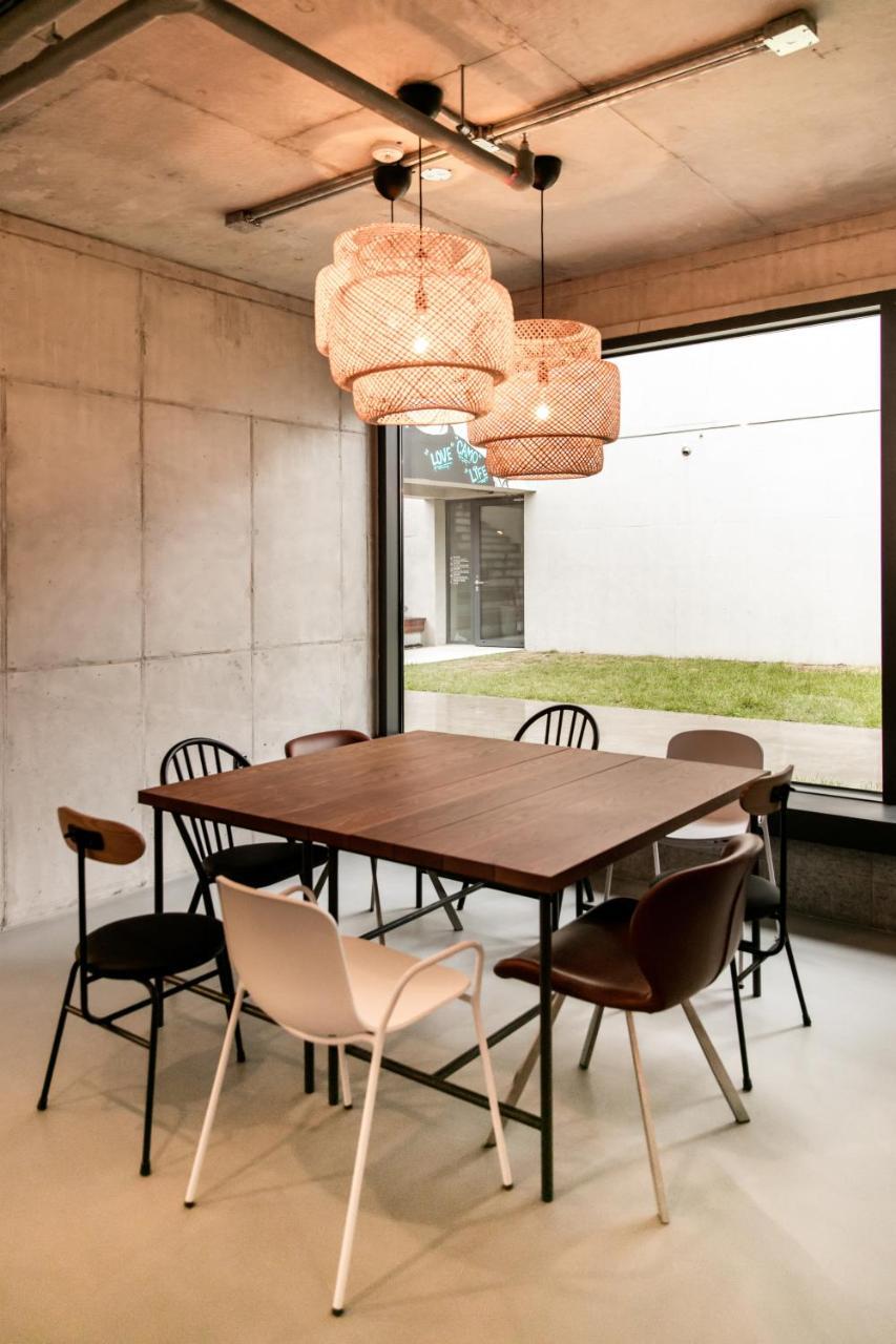Snob Boutique Stay Seogwipo Eksteriør billede