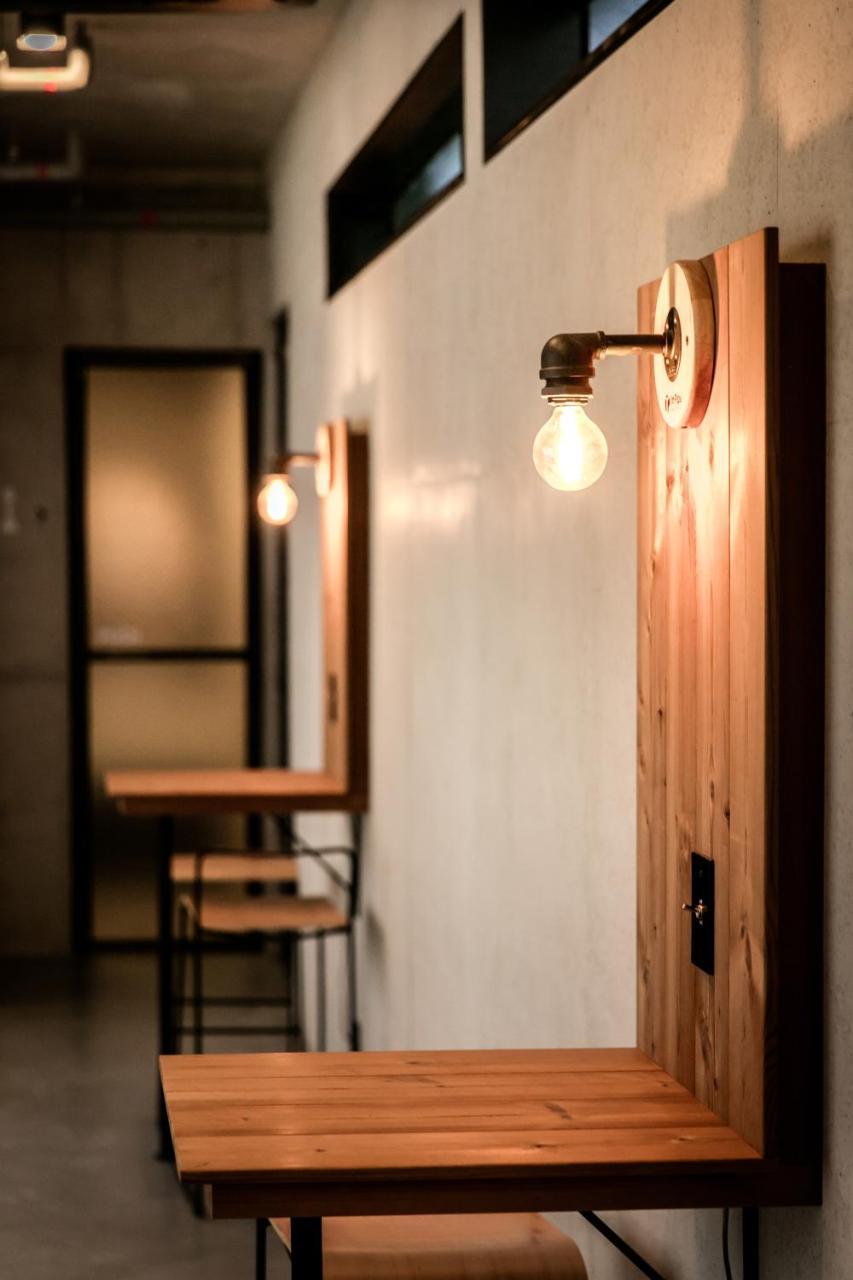 Snob Boutique Stay Seogwipo Eksteriør billede