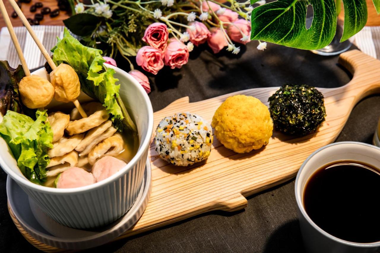 Snob Boutique Stay Seogwipo Eksteriør billede
